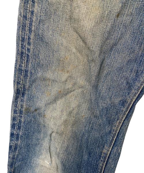 LEVI'S（リーバイス）LEVI'S (リーバイス) デニムパンツ インディゴ サイズ:実寸サイズ参照の古着・服飾アイテム