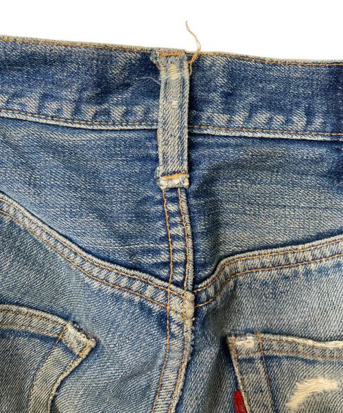 LEVI'S（リーバイス）LEVI'S (リーバイス) デニムパンツ インディゴ サイズ:実寸サイズ参照の古着・服飾アイテム