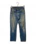 LEVI'S（リーバイス）の古着「デニムパンツ」｜インディゴ