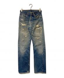 LEVI'S（リーバイス）の古着「デニムパンツ」｜インディゴ