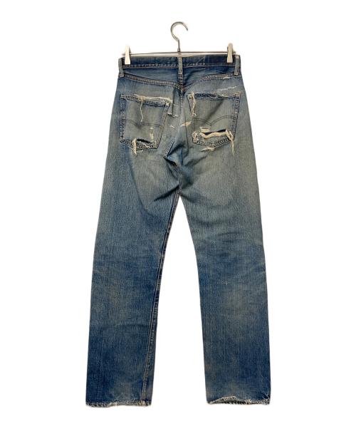 LEVI'S（リーバイス）LEVI'S (リーバイス) デニムパンツ インディゴ サイズ:実寸サイズ参照の古着・服飾アイテム