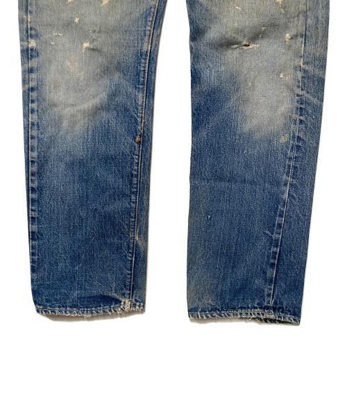 LEVI'S（リーバイス）LEVI'S (リーバイス) デニムパンツ インディゴ サイズ:実寸サイズ参照の古着・服飾アイテム