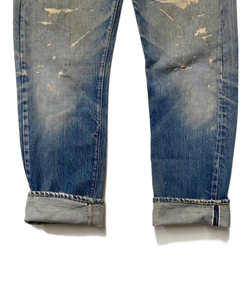 LEVI'S（リーバイス）LEVI'S (リーバイス) デニムパンツ インディゴ サイズ:実寸サイズ参照の古着・服飾アイテム