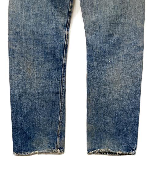 LEVI'S（リーバイス）LEVI'S (リーバイス) デニムパンツ インディゴ サイズ:実寸サイズ参照の古着・服飾アイテム