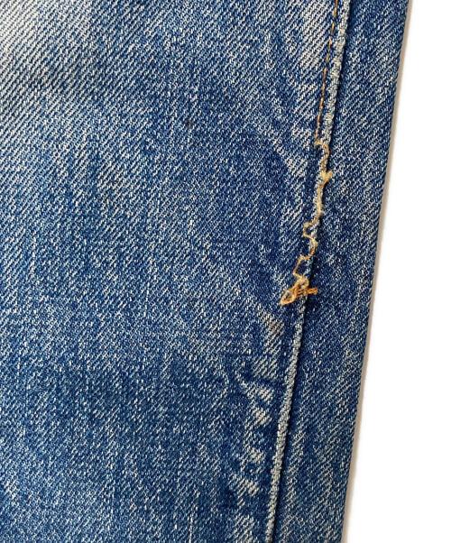 LEVI'S（リーバイス）LEVI'S (リーバイス) デニムパンツ インディゴ サイズ:実寸サイズ参照の古着・服飾アイテム