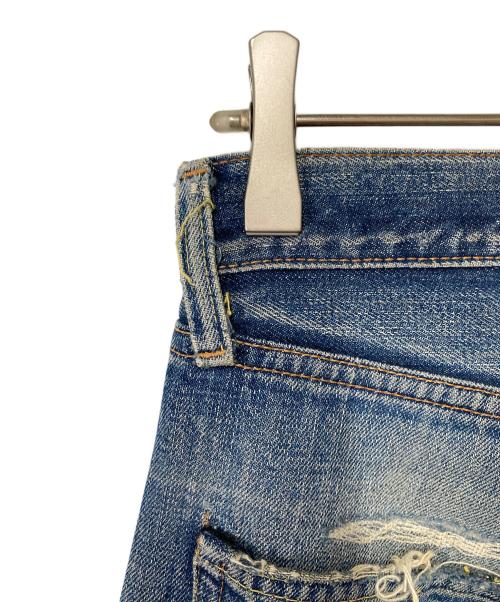 LEVI'S（リーバイス）LEVI'S (リーバイス) デニムパンツ インディゴ サイズ:実寸サイズ参照の古着・服飾アイテム