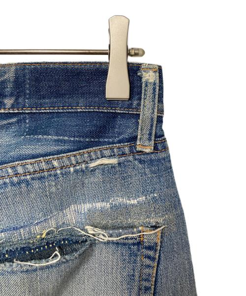 LEVI'S（リーバイス）LEVI'S (リーバイス) デニムパンツ インディゴ サイズ:実寸サイズ参照の古着・服飾アイテム