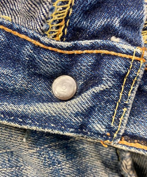 LEVI'S（リーバイス）LEVI'S (リーバイス) デニムパンツ インディゴ サイズ:実寸サイズ参照の古着・服飾アイテム