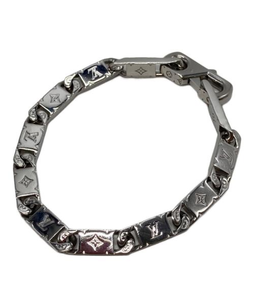 LOUIS VUITTON（ルイ ヴィトン）LOUIS VUITTON (ルイ ヴィトン) ブレスレッド・モノグラム タイドアップLの古着・服飾アイテム