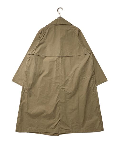 MUSE de Deuxieme Classe（ミューズ ドゥーズィエム クラス）MUSE de Deuxieme Classe (ミューズ ドゥーズィエム クラス) HIGH POP TRENCH COAT ベージュ サイズ:Freeの古着・服飾アイテム