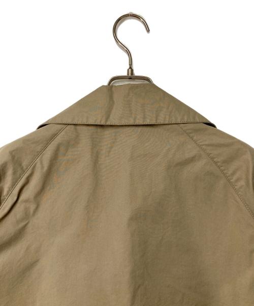 MUSE de Deuxieme Classe（ミューズ ドゥーズィエム クラス）MUSE de Deuxieme Classe (ミューズ ドゥーズィエム クラス) HIGH POP TRENCH COAT ベージュ サイズ:Freeの古着・服飾アイテム