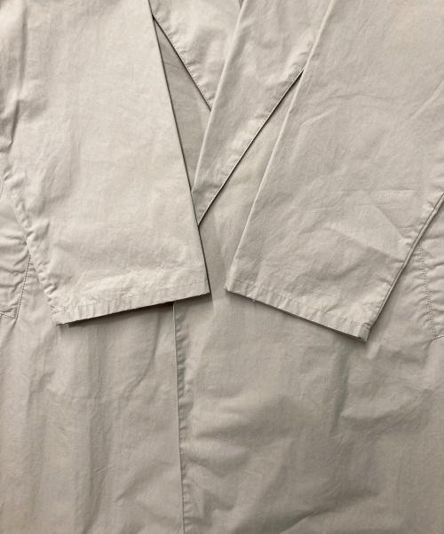 MUSE de Deuxieme Classe（ミューズ ドゥーズィエム クラス）MUSE de Deuxieme Classe (ミューズ ドゥーズィエム クラス) HIGH POP TRENCH COAT ベージュ サイズ:Freeの古着・服飾アイテム