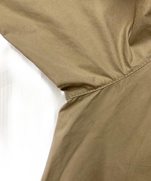 MUSE de Deuxieme Classe（ミューズ ドゥーズィエム クラス）MUSE de Deuxieme Classe (ミューズ ドゥーズィエム クラス) HIGH POP TRENCH COAT ベージュ サイズ:Freeの古着・服飾アイテム