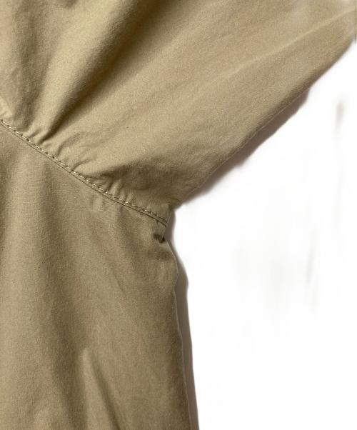 MUSE de Deuxieme Classe（ミューズ ドゥーズィエム クラス）MUSE de Deuxieme Classe (ミューズ ドゥーズィエム クラス) HIGH POP TRENCH COAT ベージュ サイズ:Freeの古着・服飾アイテム