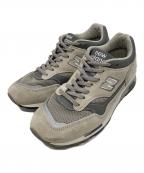 NEW BALANCEニューバランス）の古着「ローカットスニーカー」｜グレー