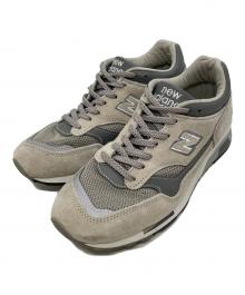 NEW BALANCE（ニューバランス）の古着「ローカットスニーカー」｜グレー