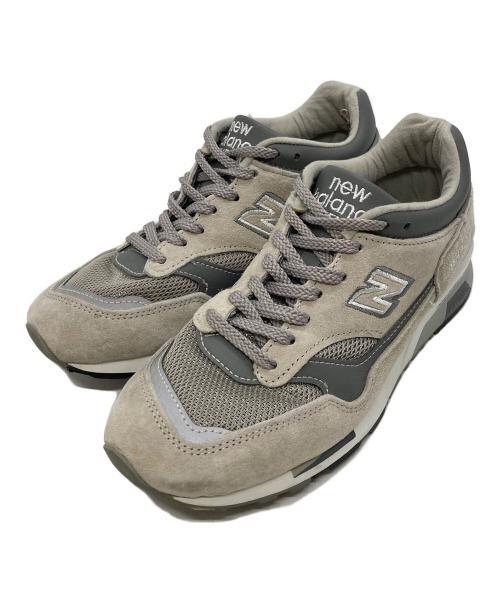 NEW BALANCE（ニューバランス）NEW BALANCE (ニューバランス) ローカットスニーカー グレー サイズ:23の古着・服飾アイテム