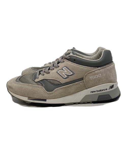 NEW BALANCE（ニューバランス）NEW BALANCE (ニューバランス) ローカットスニーカー グレー サイズ:23の古着・服飾アイテム