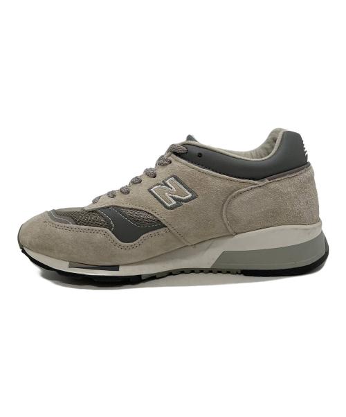NEW BALANCE（ニューバランス）NEW BALANCE (ニューバランス) ローカットスニーカー グレー サイズ:23の古着・服飾アイテム