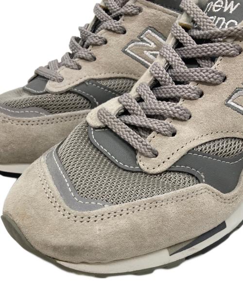 NEW BALANCE（ニューバランス）NEW BALANCE (ニューバランス) ローカットスニーカー グレー サイズ:23の古着・服飾アイテム