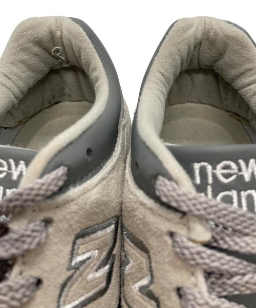 NEW BALANCE（ニューバランス）NEW BALANCE (ニューバランス) ローカットスニーカー グレー サイズ:23の古着・服飾アイテム