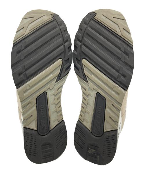 NEW BALANCE（ニューバランス）NEW BALANCE (ニューバランス) ローカットスニーカー グレー サイズ:23の古着・服飾アイテム