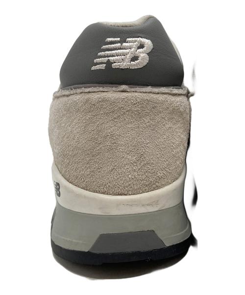 NEW BALANCE（ニューバランス）NEW BALANCE (ニューバランス) ローカットスニーカー グレー サイズ:23の古着・服飾アイテム