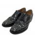 CHURCH'S（チャーチ）の古着「BURWOOD MET BLK POLISHED」｜ブラック