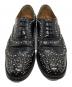 中古・古着 CHURCH'S (チャーチ) BURWOOD MET BLK POLISHED ブラック サイズ:23.5㎝：10000円