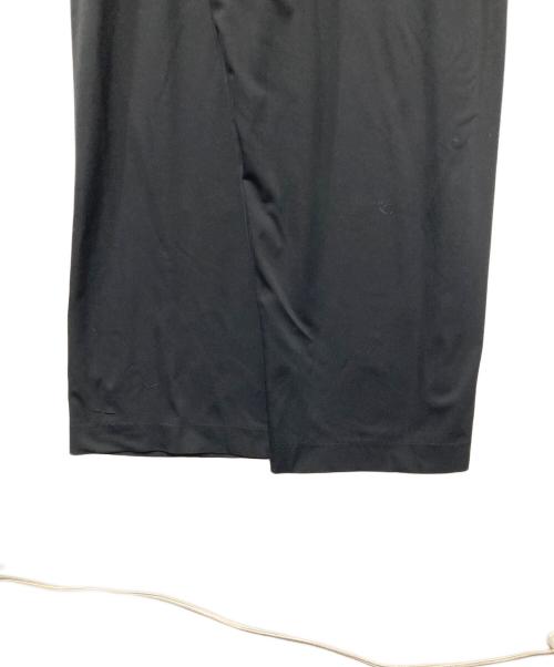 DEPAREILLE（デパリエ）DEPAREILLE (デパリエ) サロペット ブラック サイズ:38の古着・服飾アイテム