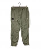 SOPH.ソフ）の古着「SUPPLEX NYLON EASY PANTS」｜オリーブ