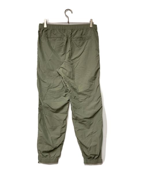 SOPH.（ソフ）SOPH. (ソフ) SUPPLEX NYLON EASY PANTS オリーブ サイズ:Sの古着・服飾アイテム