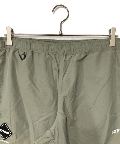 SOPH.（ソフ）SOPH. (ソフ) SUPPLEX NYLON EASY PANTS オリーブ サイズ:Sの古着・服飾アイテム