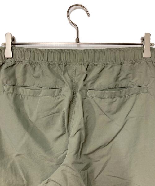 SOPH.（ソフ）SOPH. (ソフ) SUPPLEX NYLON EASY PANTS オリーブ サイズ:Sの古着・服飾アイテム