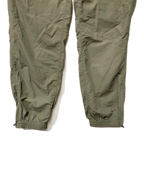 SOPH.（ソフ）SOPH. (ソフ) SUPPLEX NYLON EASY PANTS オリーブ サイズ:Sの古着・服飾アイテム