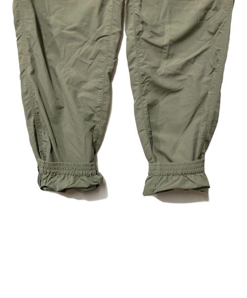 SOPH.（ソフ）SOPH. (ソフ) SUPPLEX NYLON EASY PANTS オリーブ サイズ:Sの古着・服飾アイテム