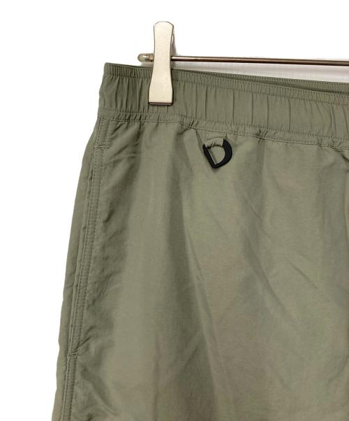 SOPH.（ソフ）SOPH. (ソフ) SUPPLEX NYLON EASY PANTS オリーブ サイズ:Sの古着・服飾アイテム