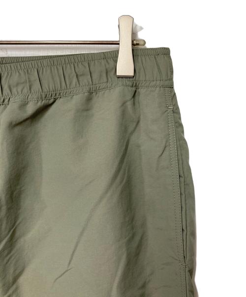 SOPH.（ソフ）SOPH. (ソフ) SUPPLEX NYLON EASY PANTS オリーブ サイズ:Sの古着・服飾アイテム