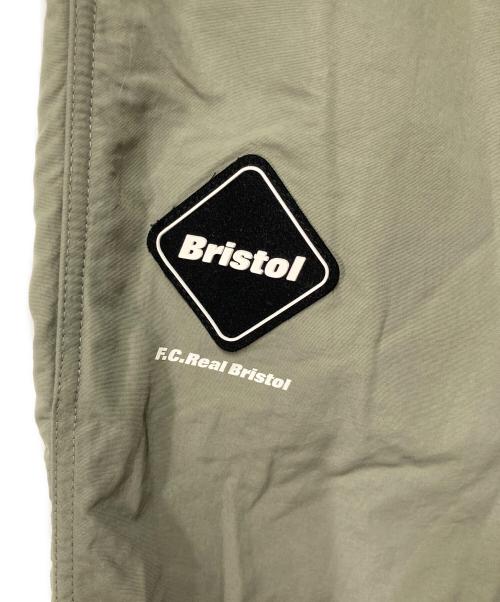 SOPH.（ソフ）SOPH. (ソフ) SUPPLEX NYLON EASY PANTS オリーブ サイズ:Sの古着・服飾アイテム