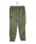 SOPH.（ソフ）の古着「SUPPLEX NYLON EASY PANTS」｜オリーブ