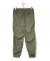 SOPH. (ソフ) SUPPLEX NYLON EASY PANTS オリーブ サイズ:S：13000円