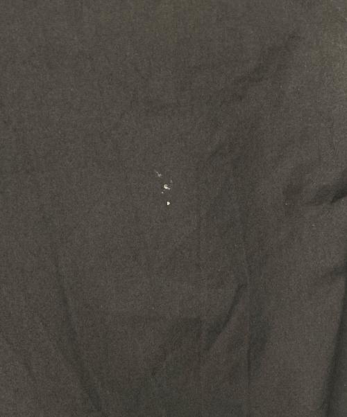 Bristol（ブリストル）Bristol (ブリストル) WILD SIDE YOHJI YAMAMOTO (ワイルドサイド ヨウジ ヤマモト) BIG LOGO BAGGY SHIRT ブラック サイズ:Sの古着・服飾アイテム