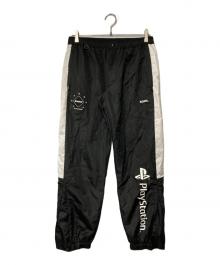 Bristol（ブリストル）の古着「WARM UP PANTS」｜ブラック
