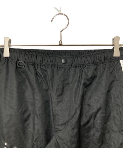 Bristol（ブリストル）Bristol (ブリストル) WARM UP PANTS ブラック サイズ:Sの古着・服飾アイテム