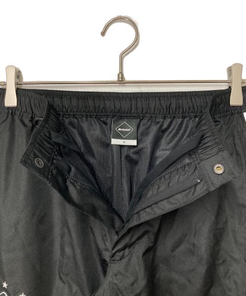 Bristol（ブリストル）Bristol (ブリストル) WARM UP PANTS ブラック サイズ:Sの古着・服飾アイテム