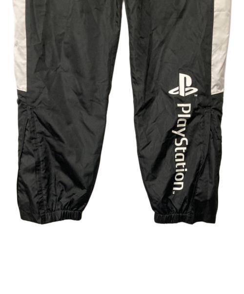 Bristol（ブリストル）Bristol (ブリストル) WARM UP PANTS ブラック サイズ:Sの古着・服飾アイテム
