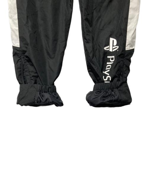 Bristol（ブリストル）Bristol (ブリストル) WARM UP PANTS ブラック サイズ:Sの古着・服飾アイテム