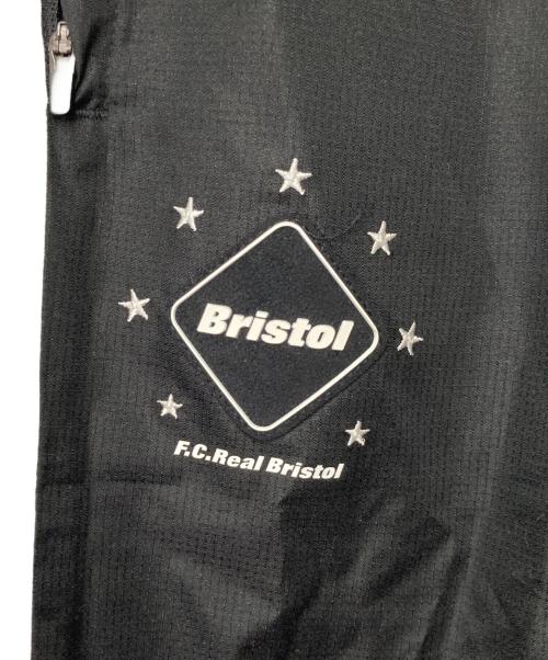 Bristol（ブリストル）Bristol (ブリストル) WARM UP PANTS ブラック サイズ:Sの古着・服飾アイテム