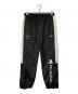 Bristol（ブリストル）の古着「WARM UP PANTS」｜ブラック