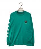 Bristolブリストル）の古着「5-STAR L/S TEE」｜グリーン